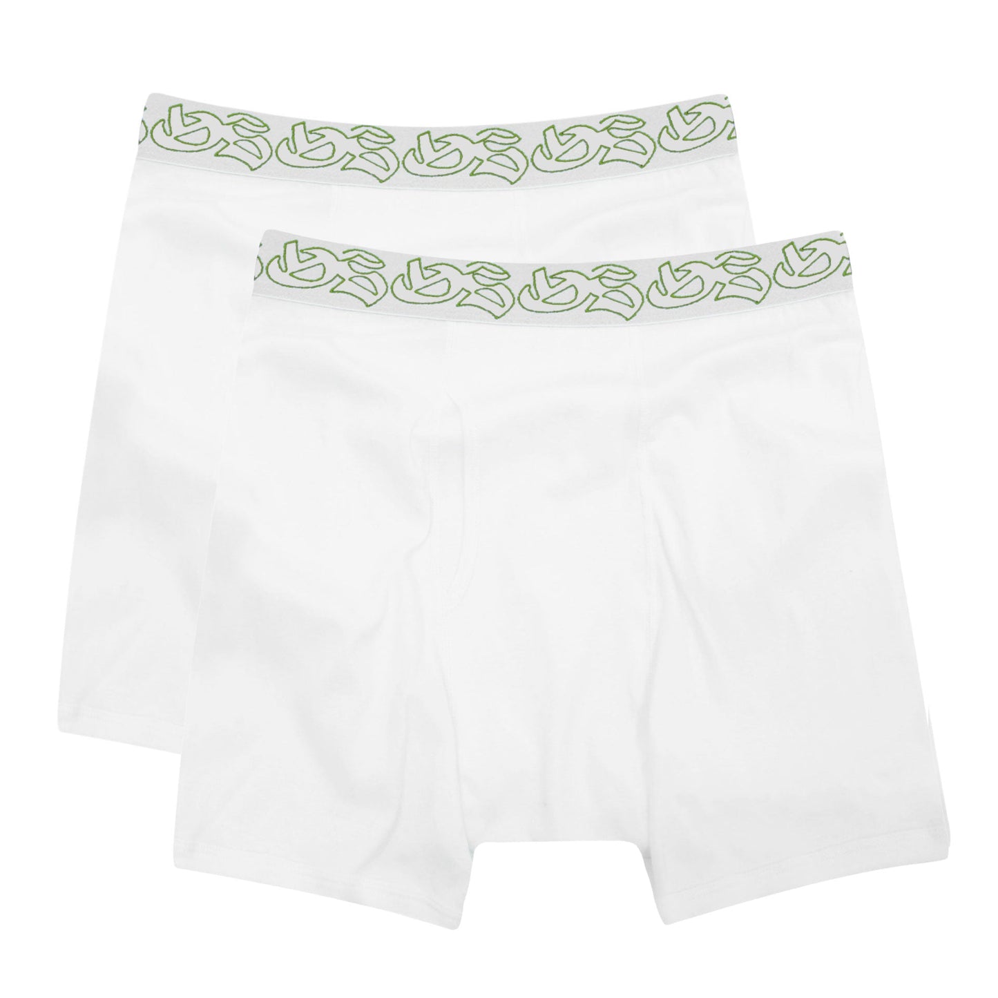 YS Boxer Shorts (White)