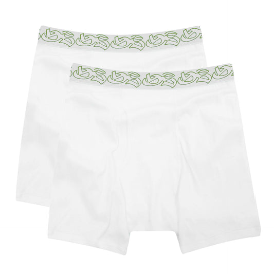 YS Boxer Shorts (White)