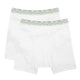 YS Boxer Shorts (White)