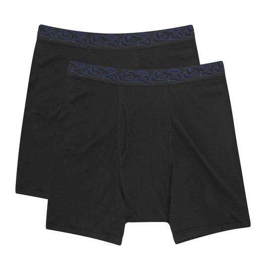 YS Boxer Shorts (Black)