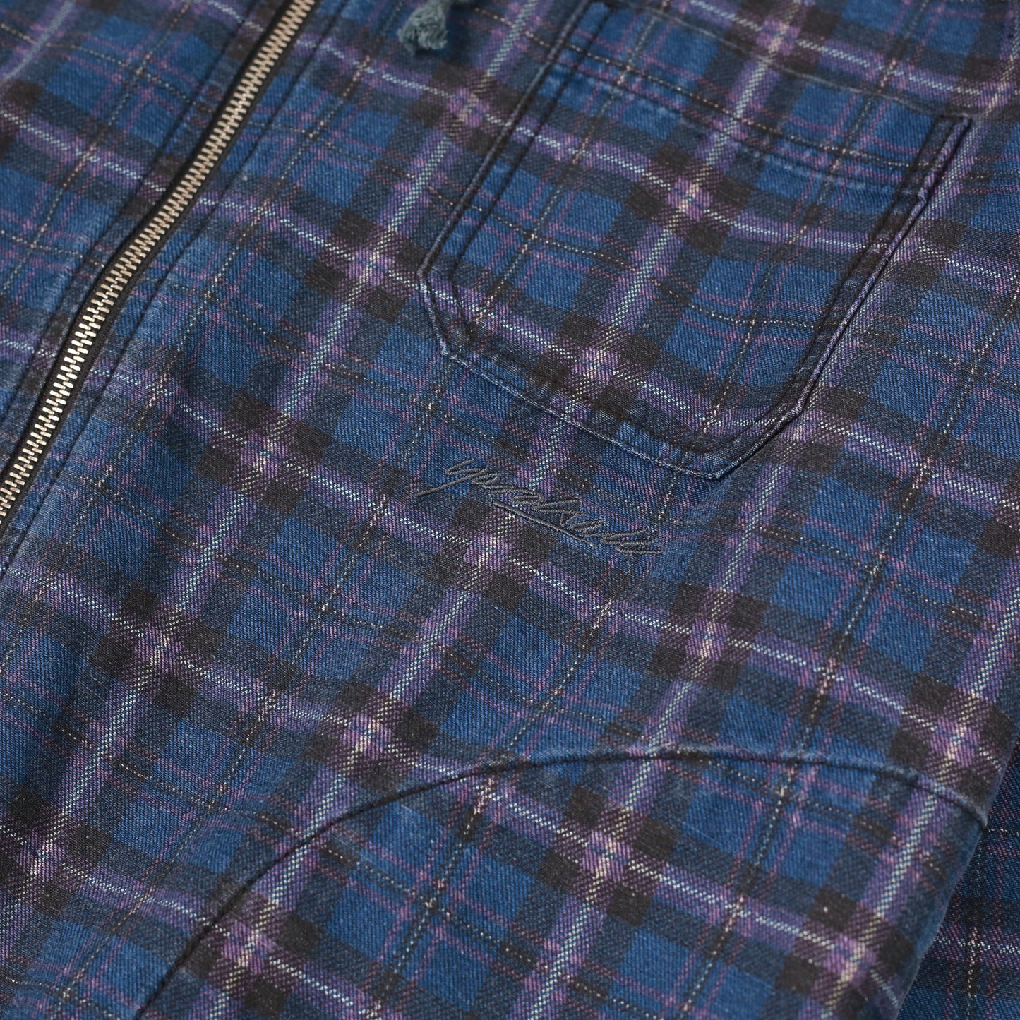 Anchor Hood (Blue)