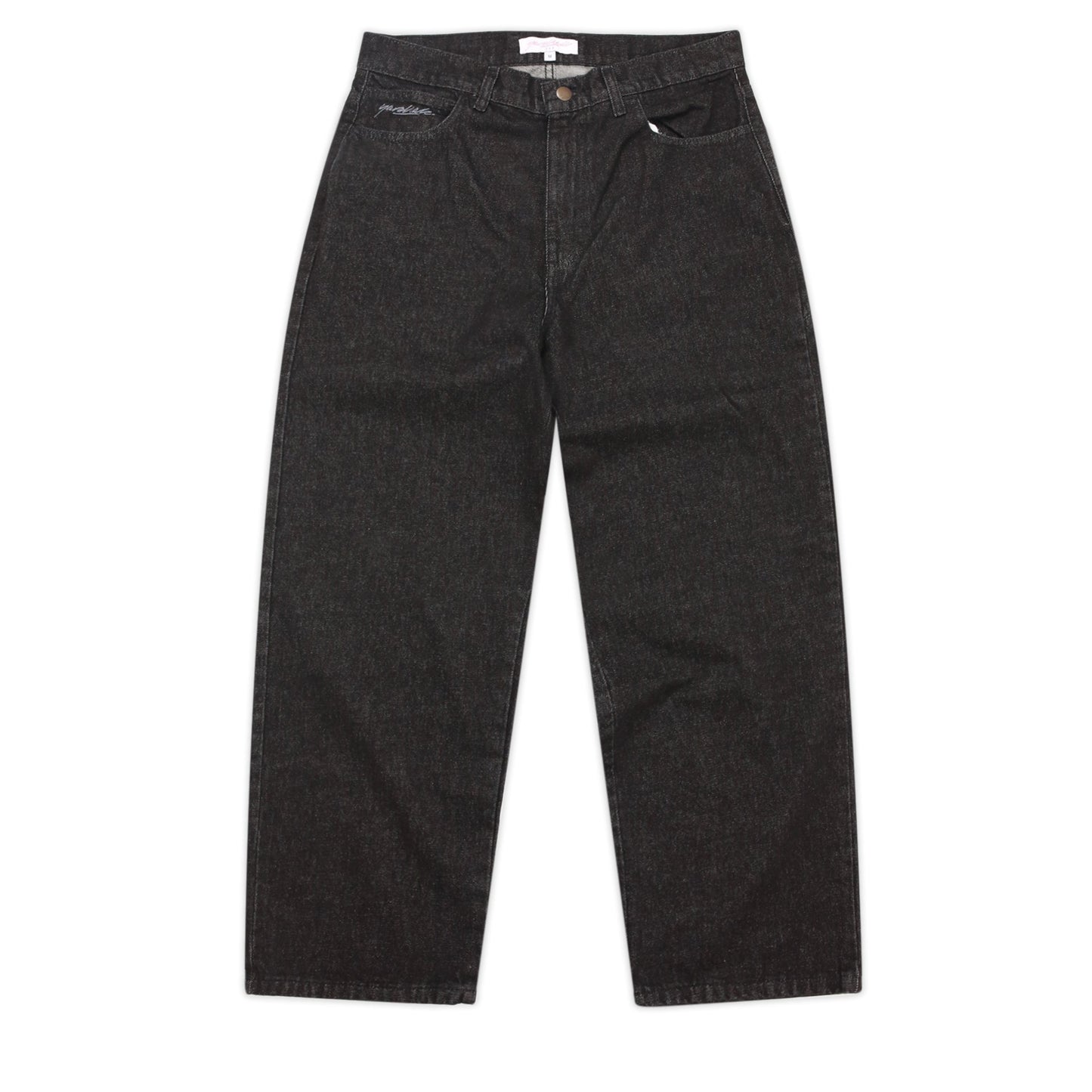 Faded Phantasy Jeans (Black)