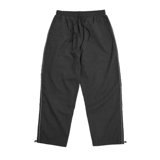 Luna Shell Track Bottoms (Black/Grey)