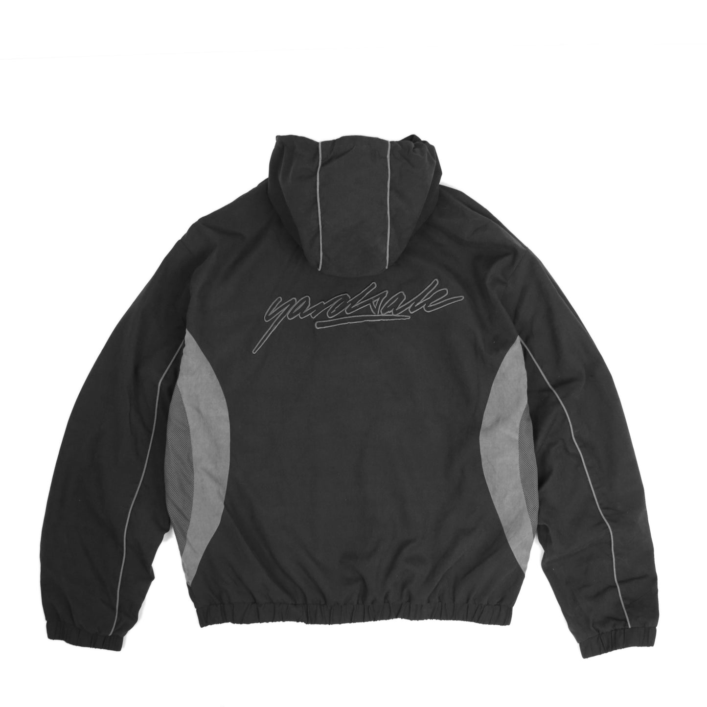 Luna Tracksuit (Black/Grey)
