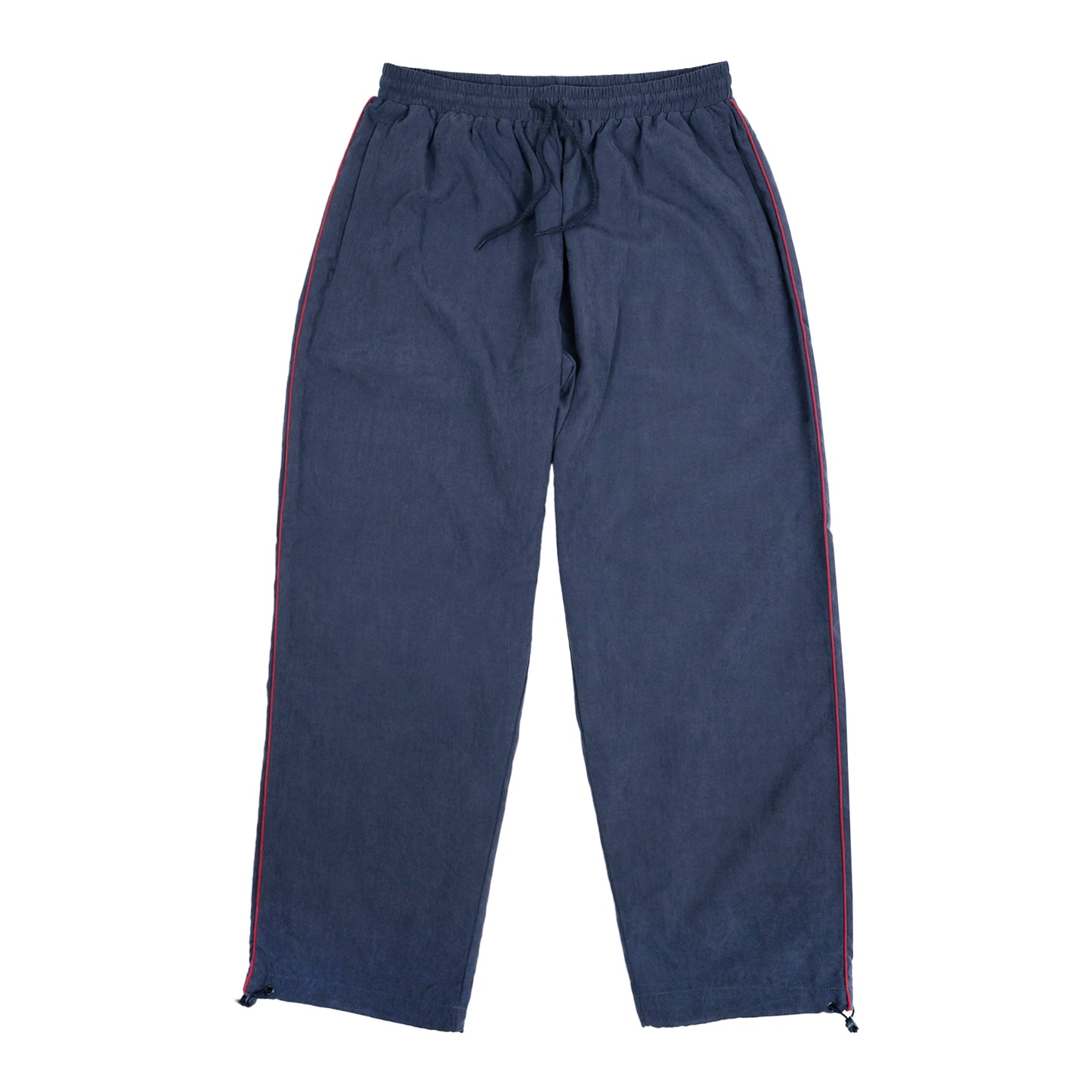 Luna Shell Track Bottoms (Navy/Red)