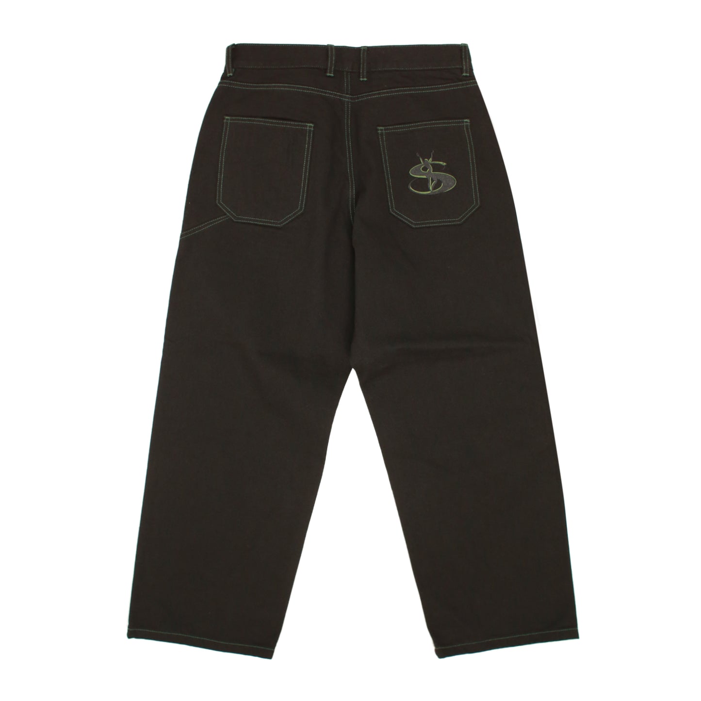Phantasy Jeans (Black)