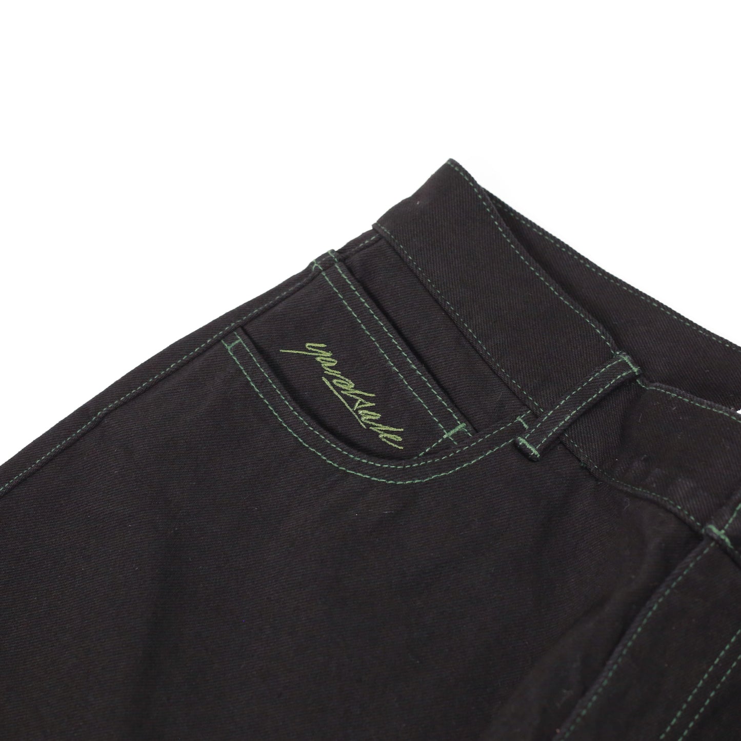 Phantasy Jeans (Black)