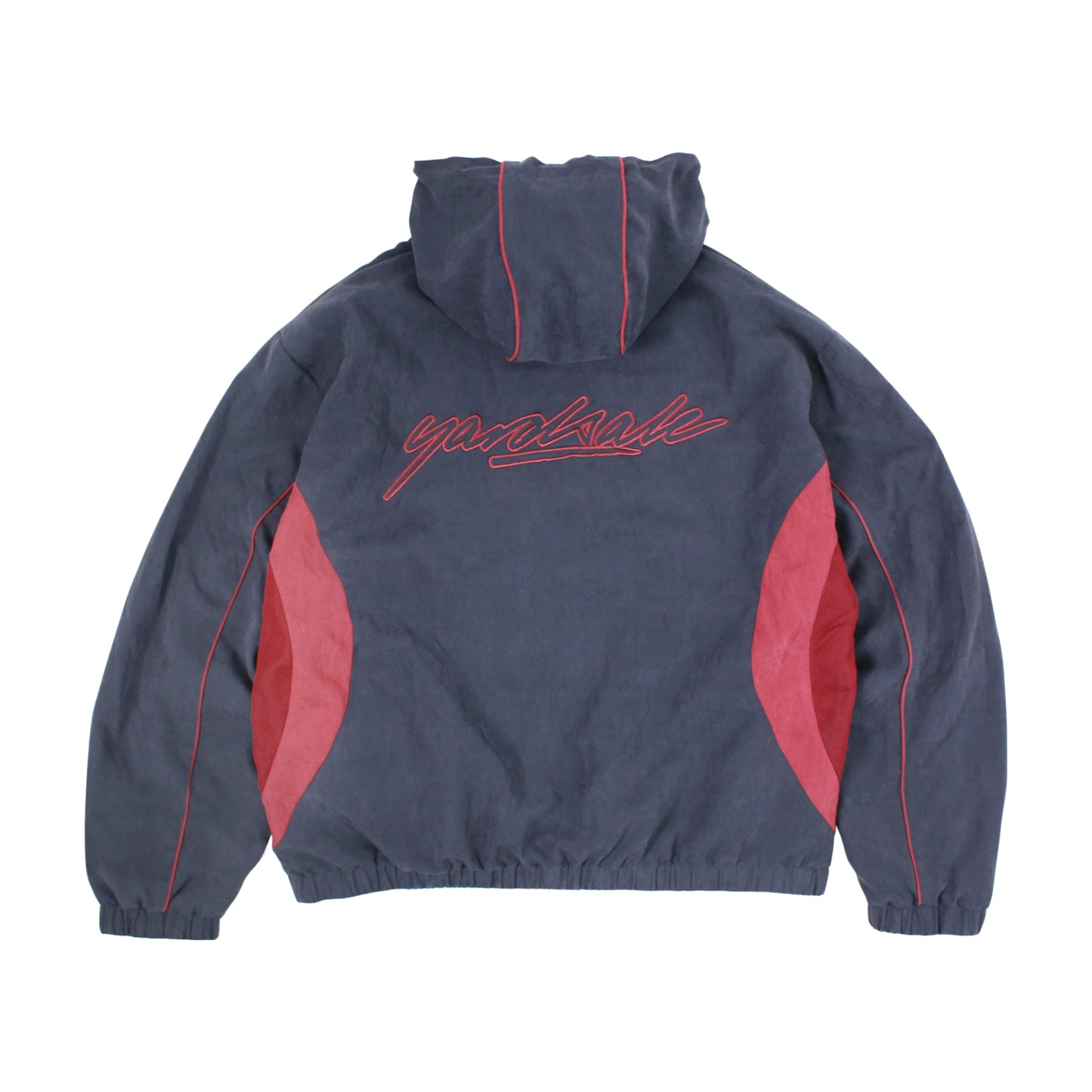 Luna Tracksuit (Navy/Red)