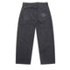 Slub Stain Phantasy Jeans (Black)