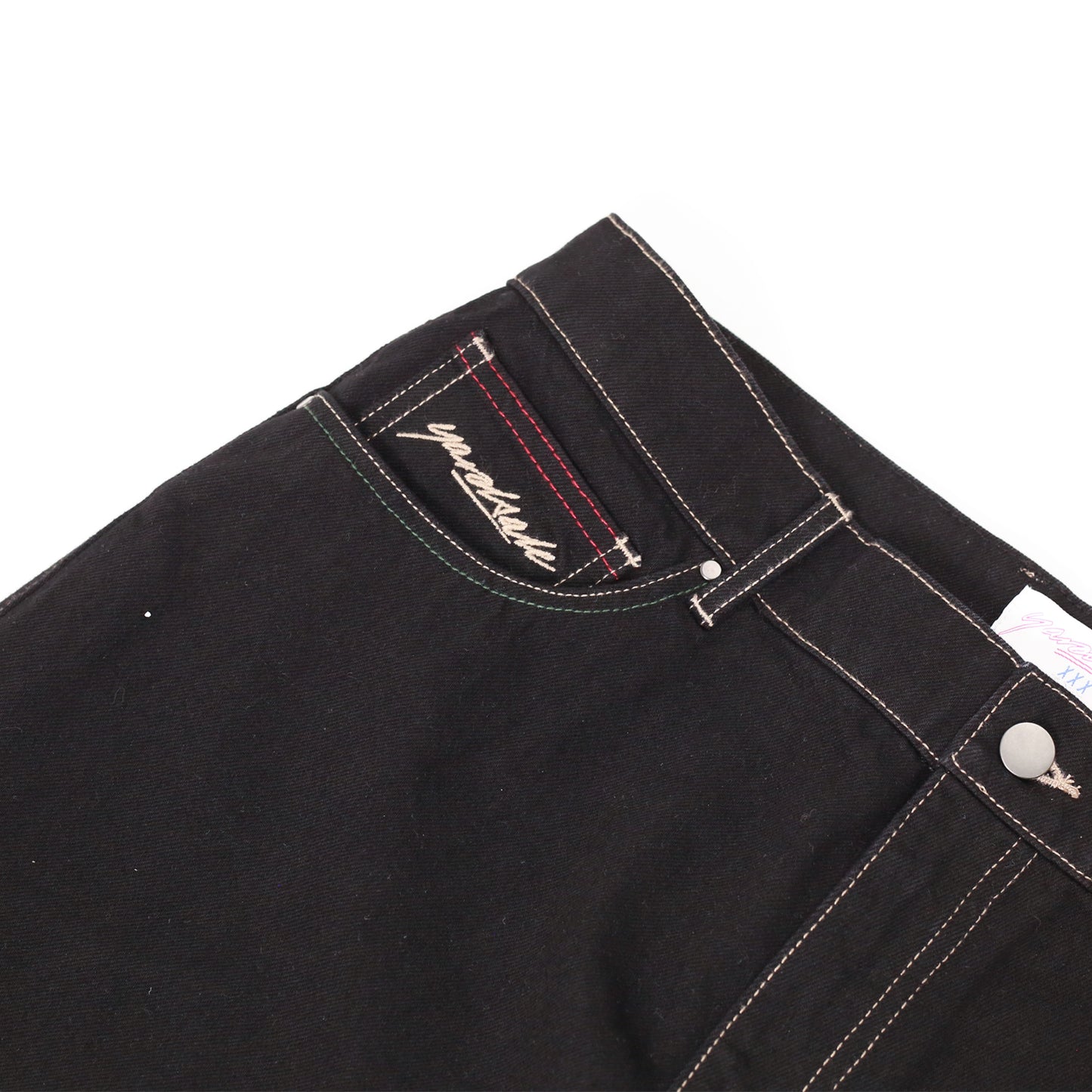 Ven Jeans (Black)