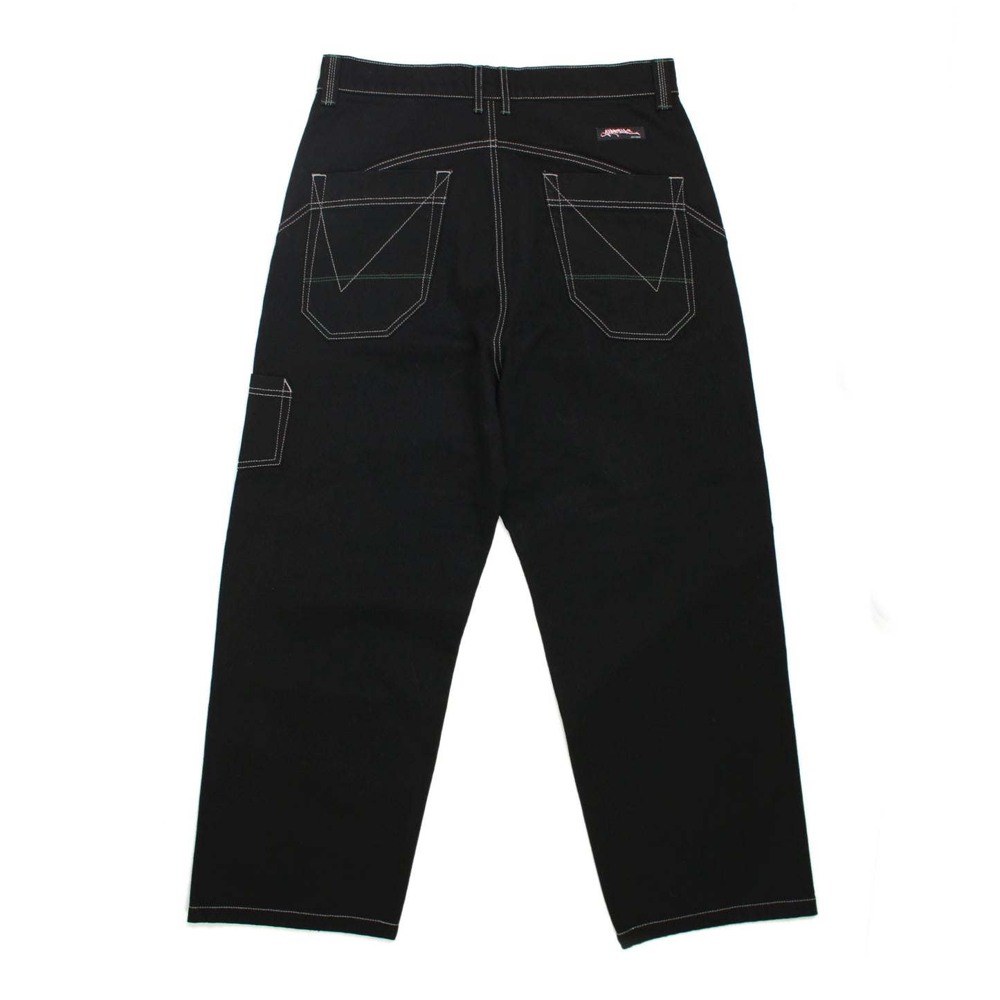 Zero Jeans (Black)