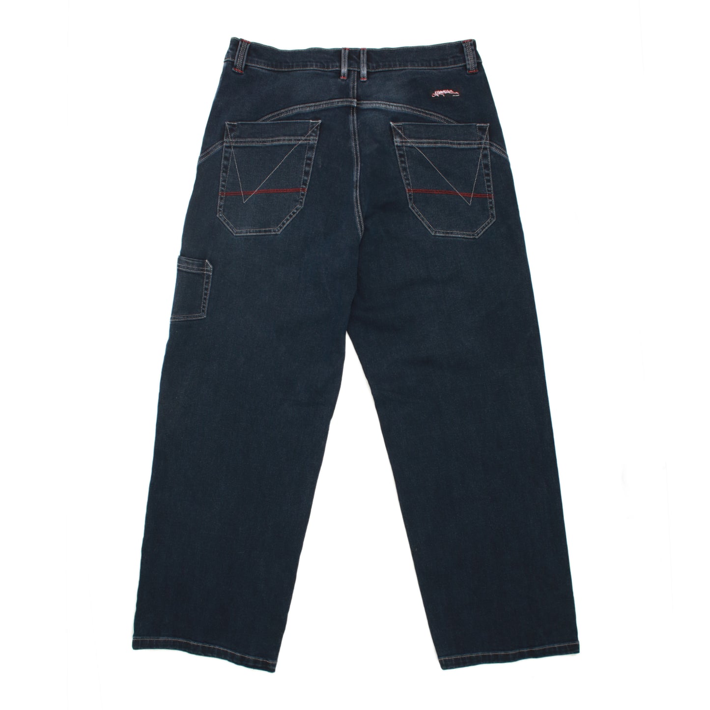 Zero Jeans (Blue)