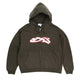Spray Hood (Brown)