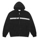 Phantasy Chenille Hood (Black)