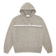 Phantasy Chenille Hood (Beige)