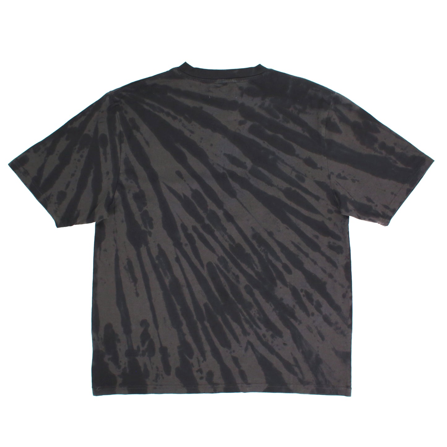 Tiedye Cool Waters T-Shirt (Black)