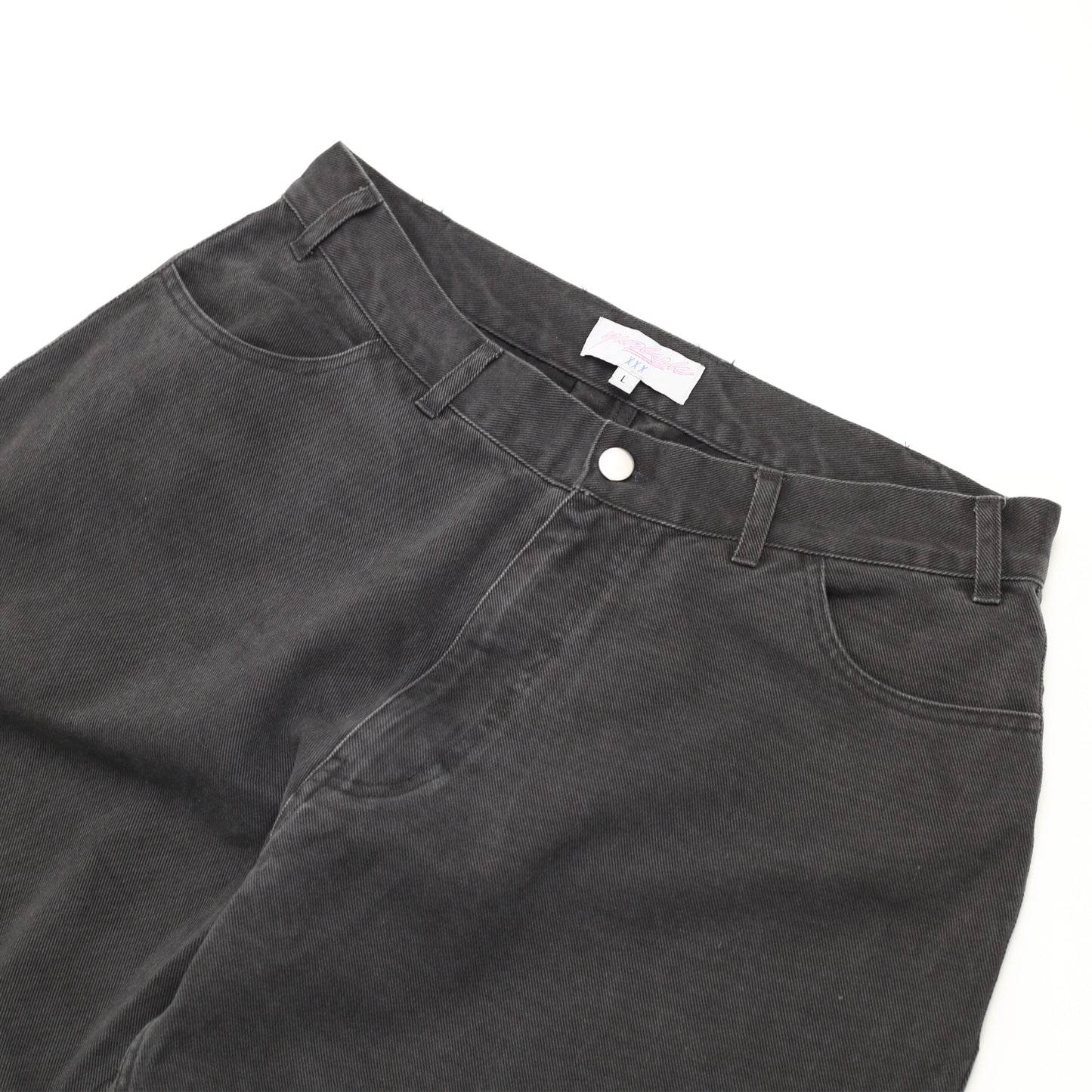 Phantasy Slacks (Black)