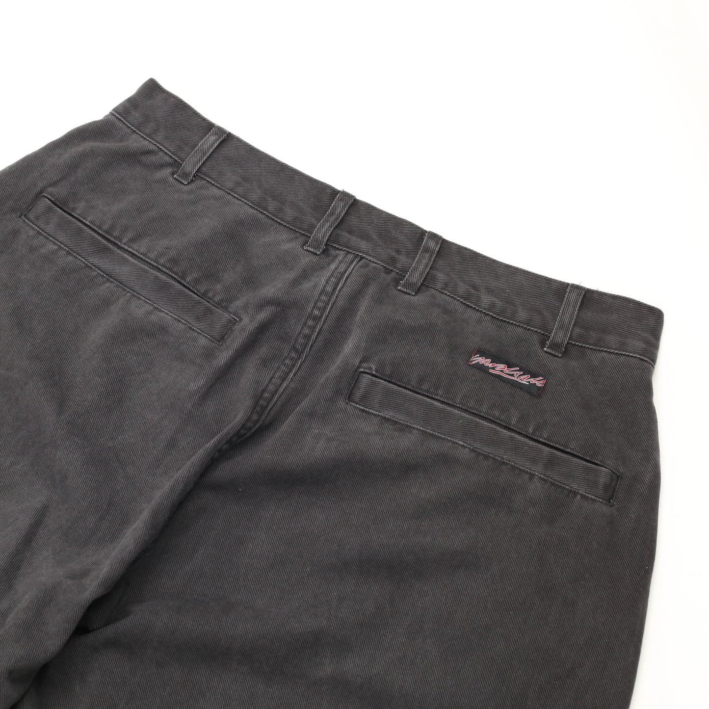 Phantasy Slacks (Black)