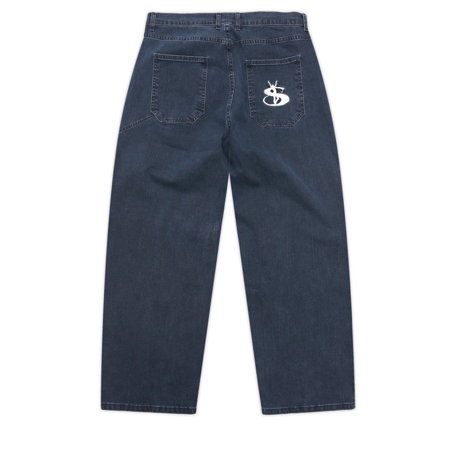 Faded Phantasy Jeans (Denim)