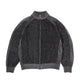 Heathered Phantasy Full-Zip (Black/Stone)