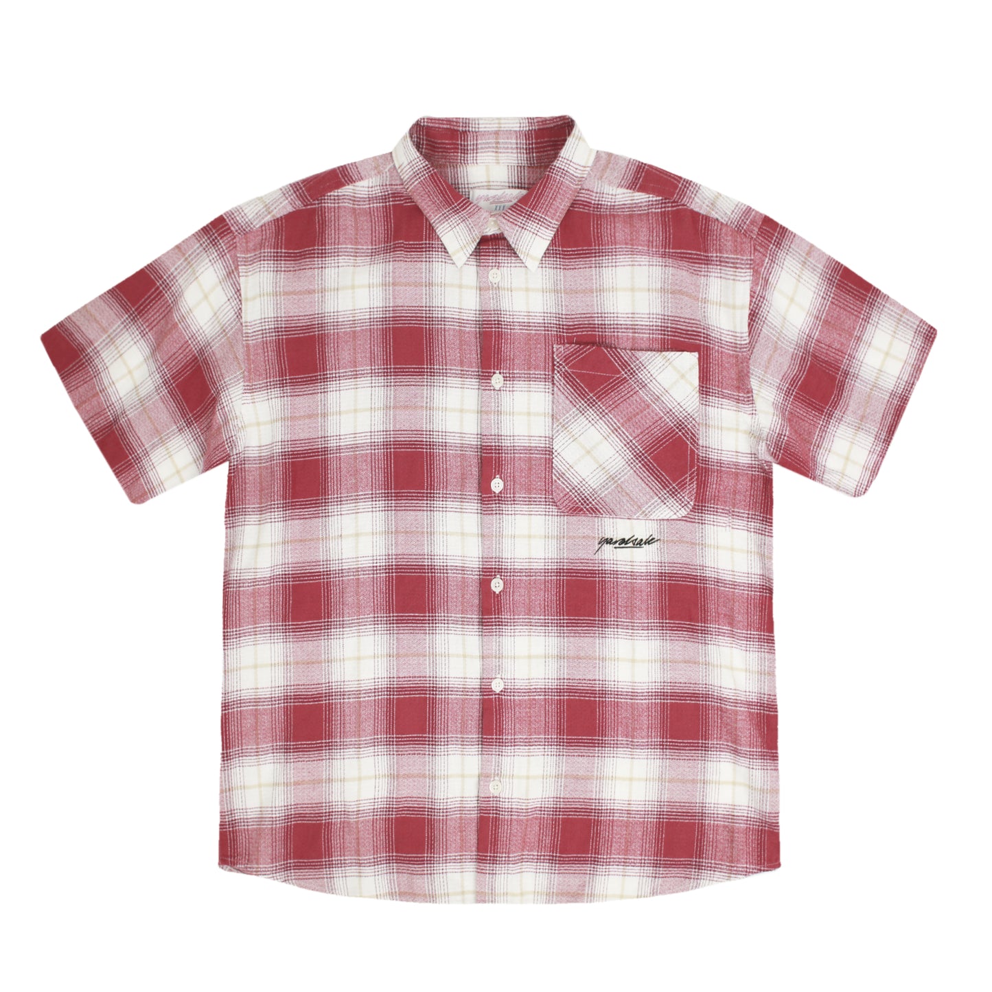 South Bay Shirt (Cardinal)