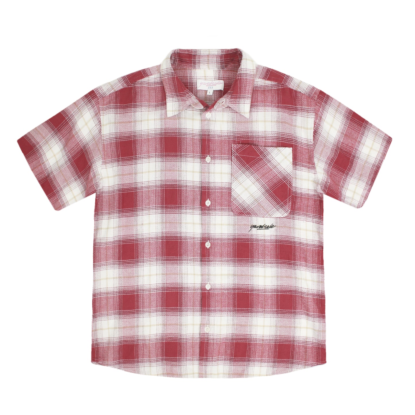 South Bay Shirt (Cardinal)