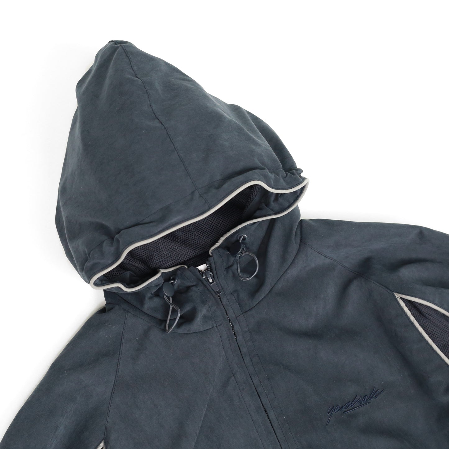 Shell Tracksuit (Navy)