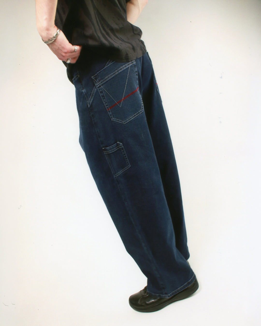 Zero Jeans (Blue)