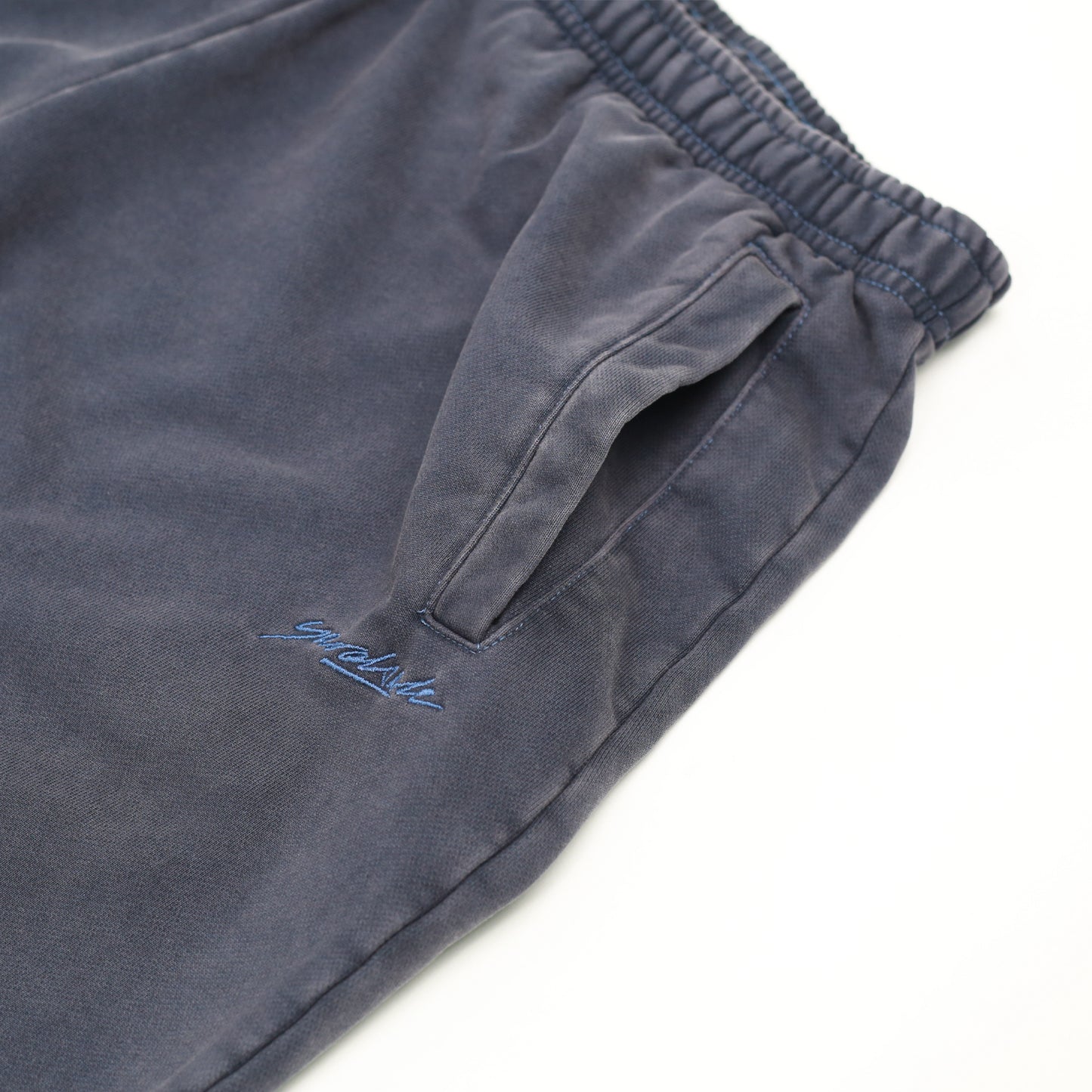 Sundown Tracksuit Bottoms (Blue)