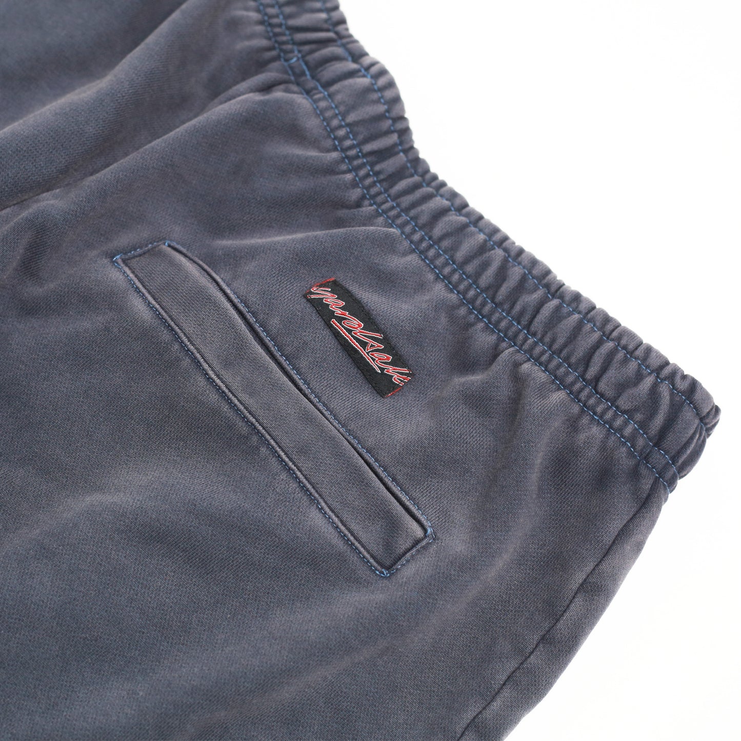 Sundown Tracksuit Bottoms (Blue)