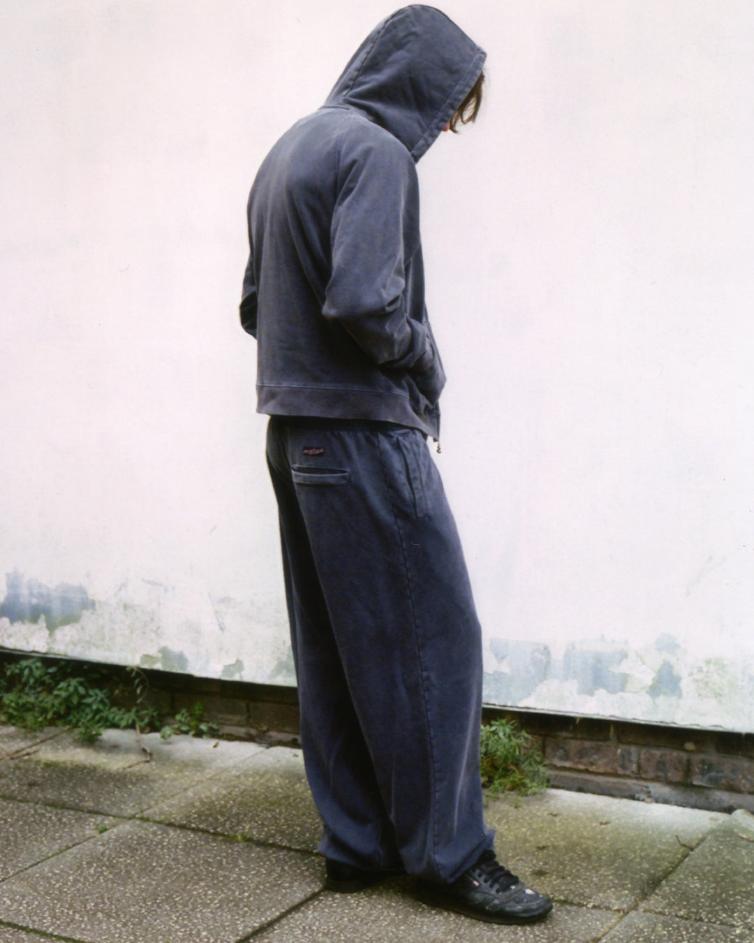 Sundown Tracksuit Bottoms (Blue)