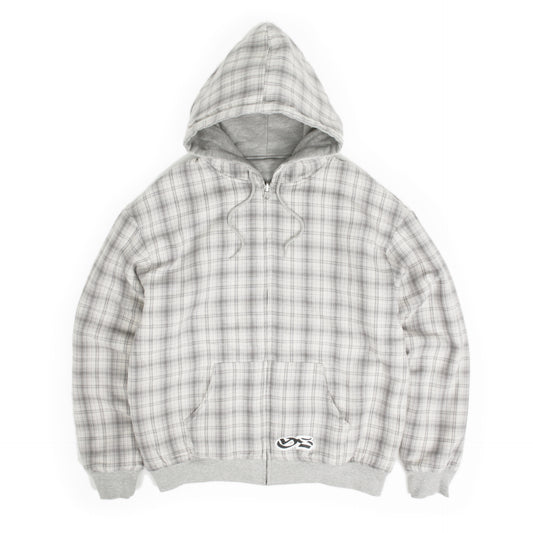 Reversible Hood (Grey/Stone)