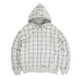 Reversible Hood (Grey/Stone)