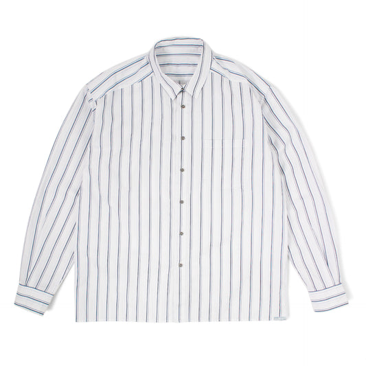 Nightline Stripe Shirt (Blue)