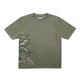 Snake EMB TShirt (Green)