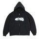 Spray Hood (Black)