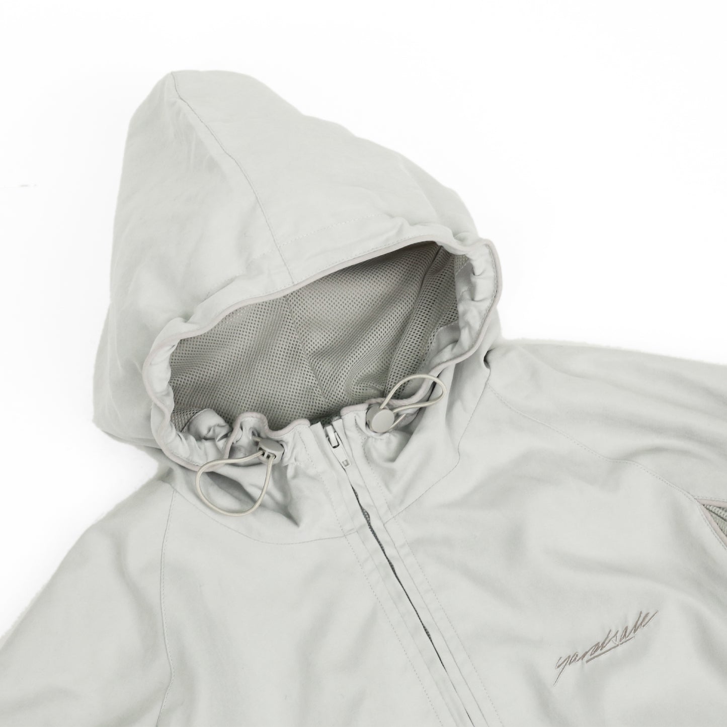 Shell Tracksuit (Grey)