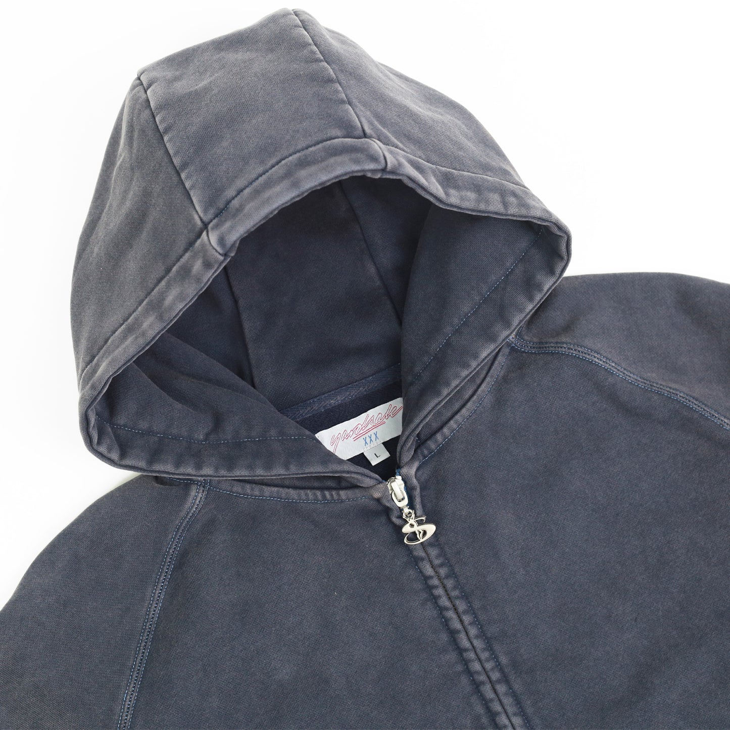 Sundown Hood (Blue)
