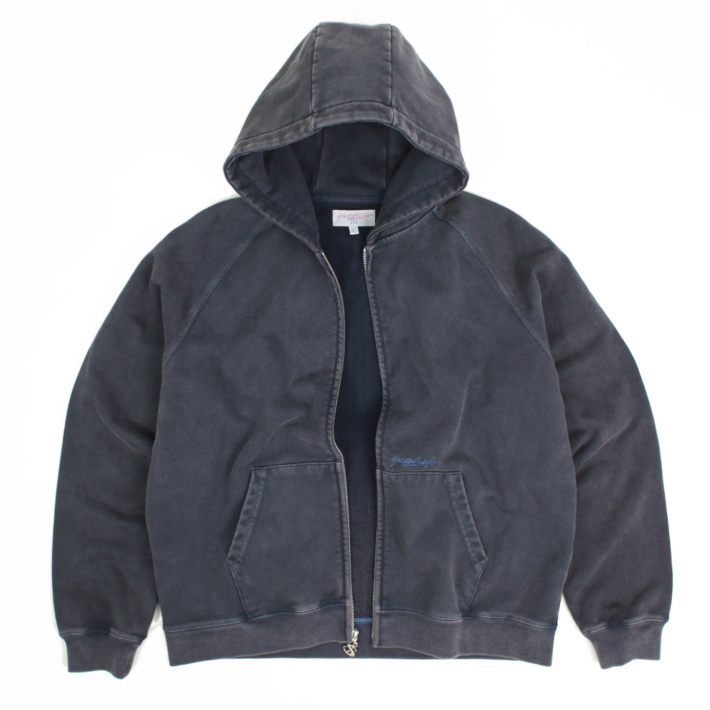 Sundown Hood (Blue)