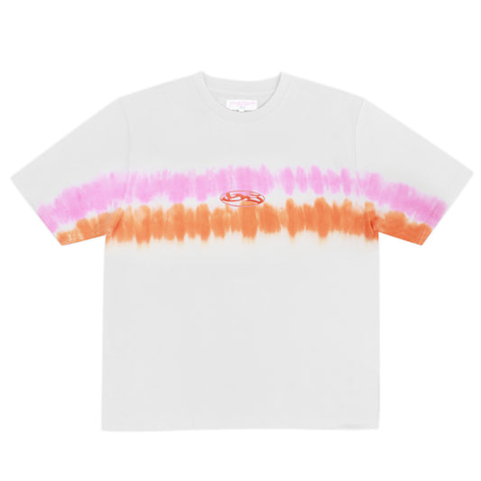Tie Dye T-Shirt (White)