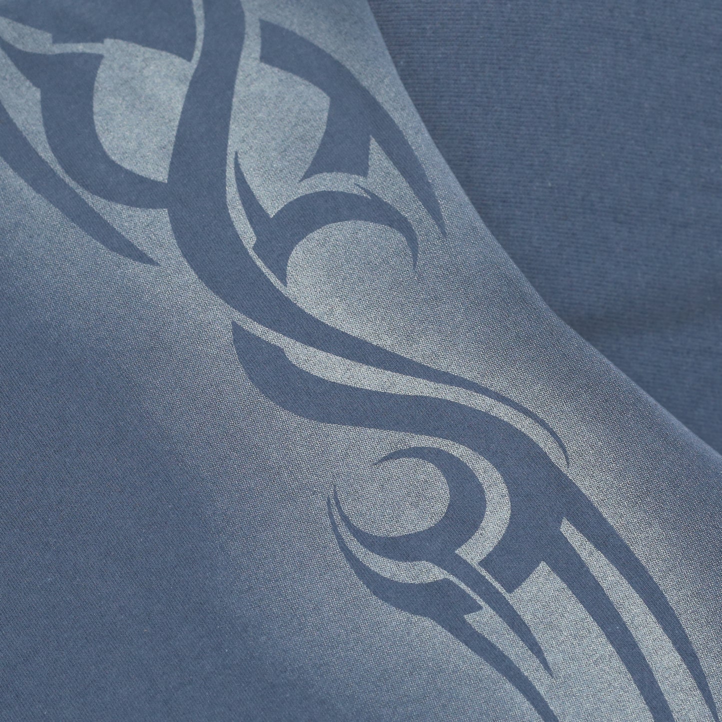 Tribal Fade T-Shirt (Navy)